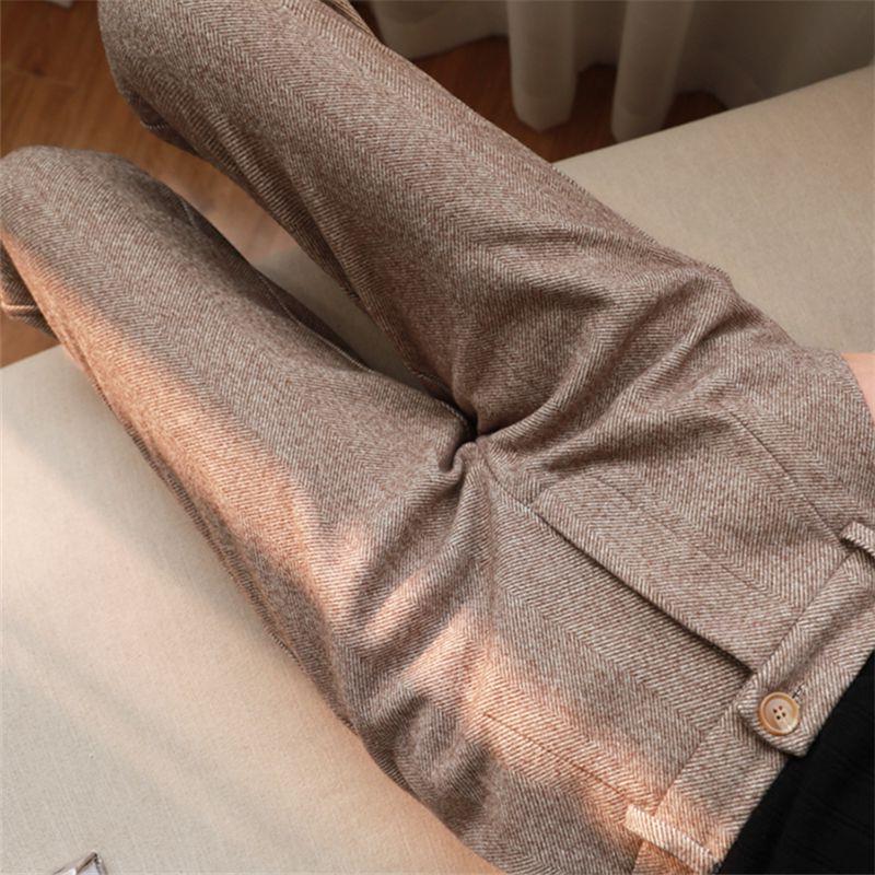 June | High-waist pantalon