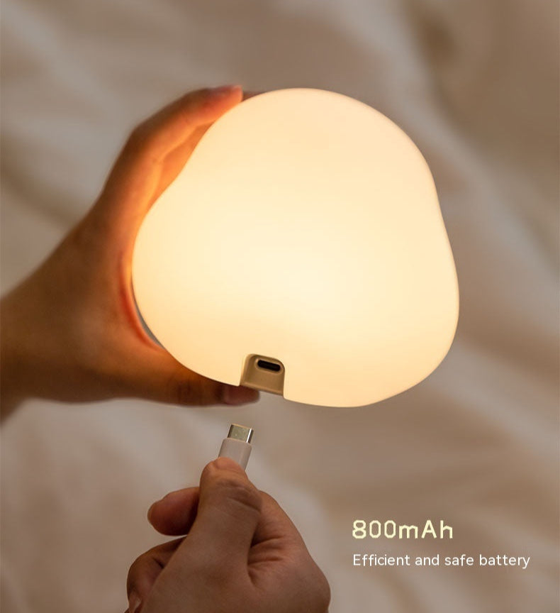 Eendje Nacht- en Sfeerlampje LED | Oplaadbaar & Aanraaksensor