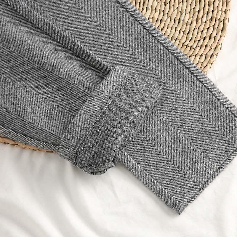 June | High-waist pantalon