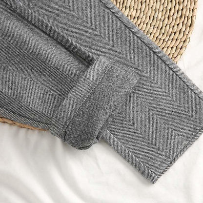 June | High-waist pantalon