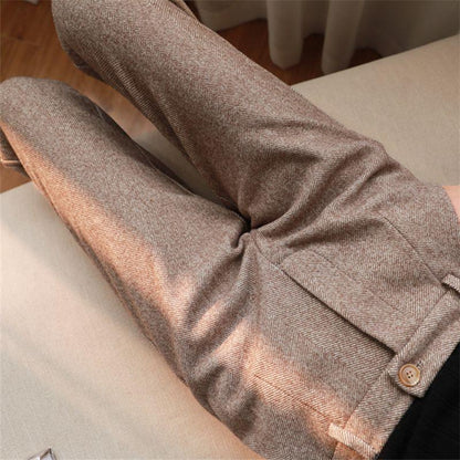 June | High-waist pantalon